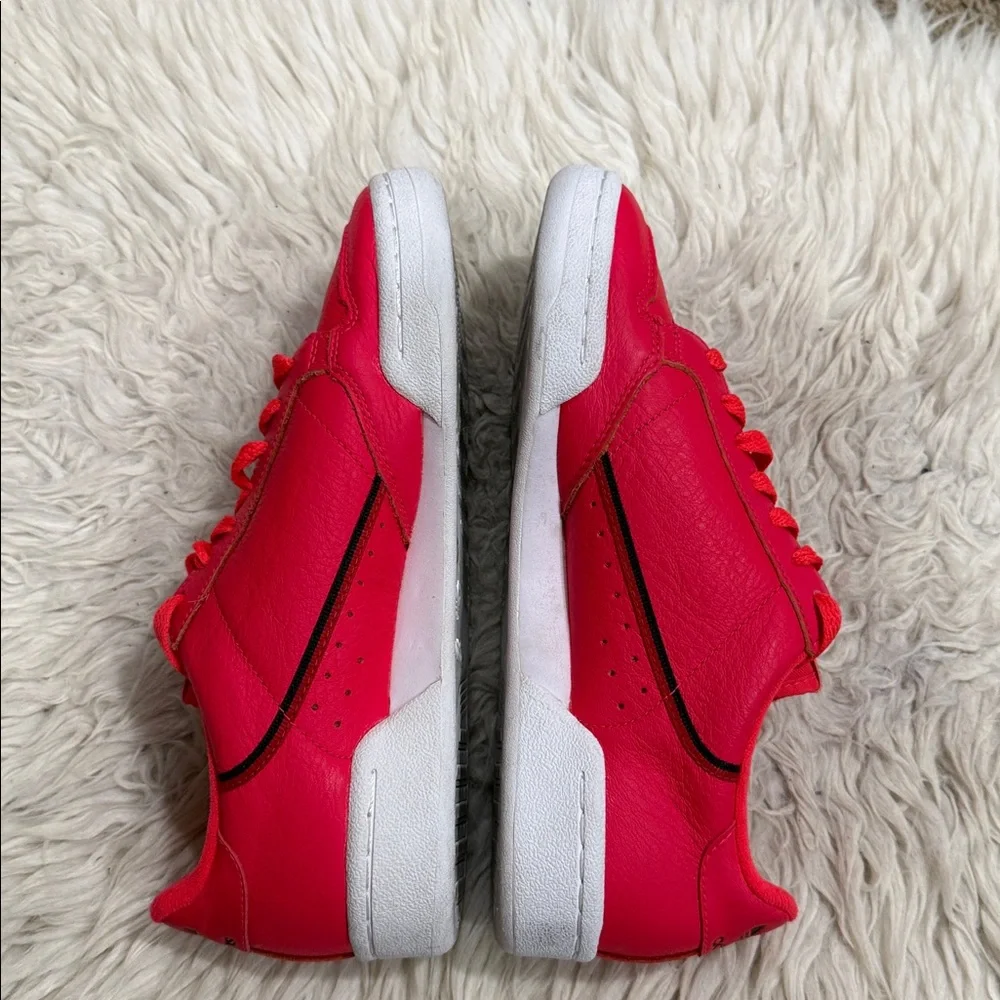 adidas Men’s Originals Continental‎ 80 CG7131 Rare Shock Red Size 7